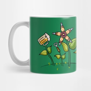 Beer Garden Mug